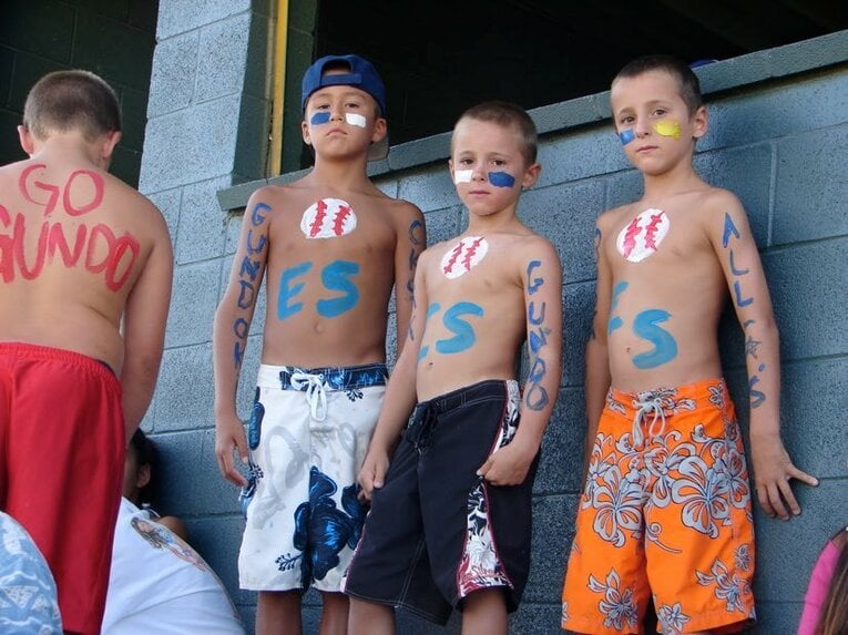 写真=母クミさん提供