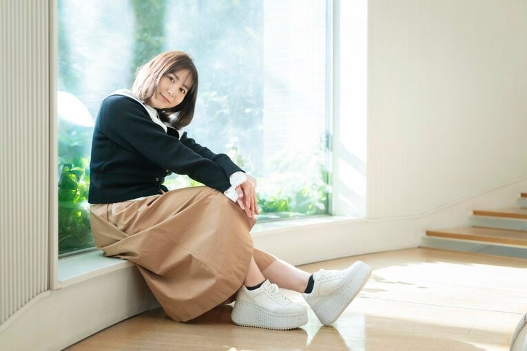 【撮り下ろし】元SKE48・大場美奈のカット多数　©Asami Enomoto