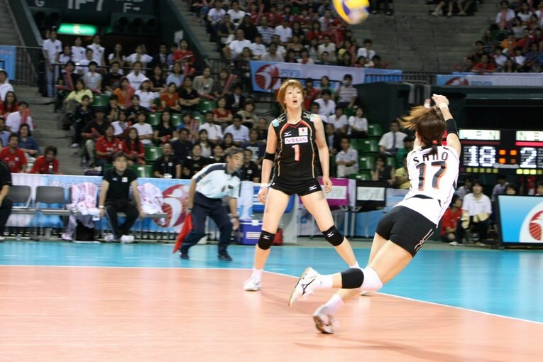 佐野優子、栗原恵（2007年）©︎Toshiya Kondo