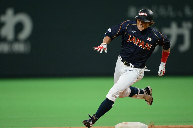 糸井嘉男（2013年WBC）©︎Naoya Sanuki