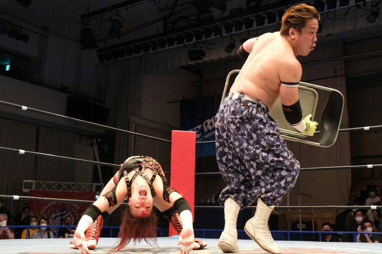 宮本裕向vs.鈴季すず