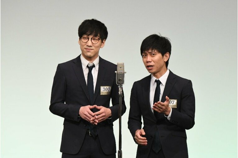 キュウ©M-1グランプリ事務局