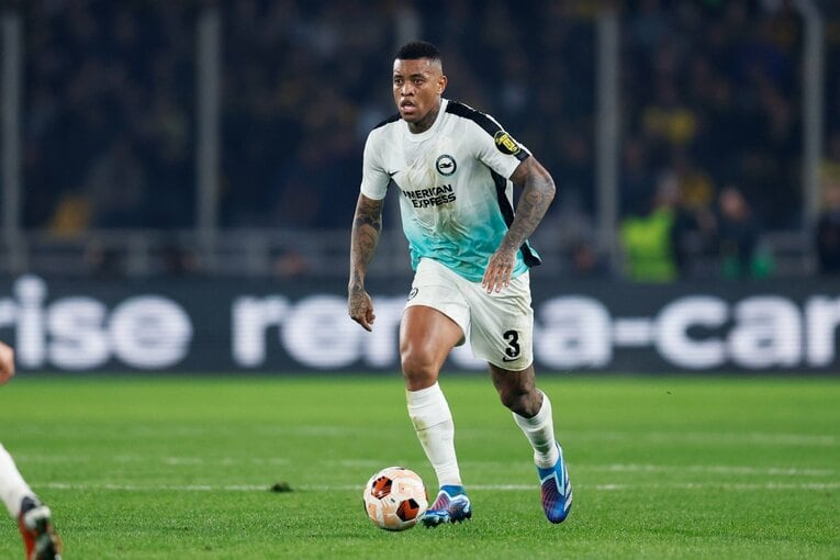 センターバックのイゴール　©Daisuke Nakashima