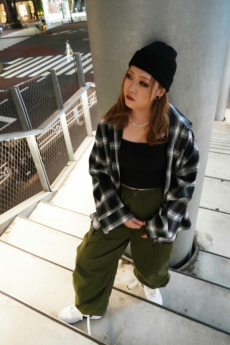 女子プロレスラー・鈴季すずの撮りおろしフォト（11枚目／全16枚）