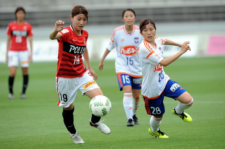 2016年の塩越©GettyImages