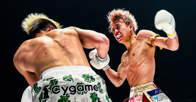 武尊選手に惚れました。なんていい漢なんだ、と」那須川天心の