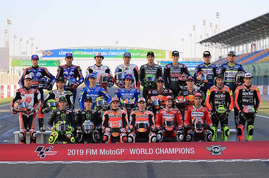 MotoGP開幕、シーズン徹底検証!ホンダ、ドゥカティ、中上貴晶は?<Number Web> photograph by Satoshi Endo