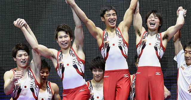 内村航平“鉄棒専念”で金メダル?白井健三、萱和磨が抱く信頼感。