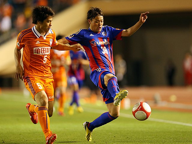 ザックジャパンが変わる第一歩 工藤壮人 東慶悟にかかる使命 3 3 サッカー日本代表 Number Web ナンバー