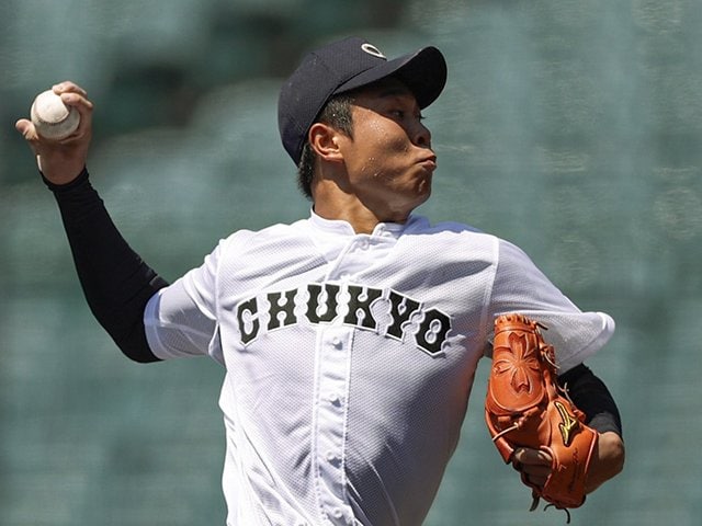 慶應大に落ちたらプロに 高橋宏斗のゴージャスすぎる 進路選択 を決めた中日vs広島の試合 ドラフト会議 プロ野球 Number Web ナンバー 慶應大に落ちたらプロに 高橋宏斗のゴージャスすぎる 進路選択 を決めた中日vs広島の試合 ドラフト会議 プロ野球 Number Web ナンバー