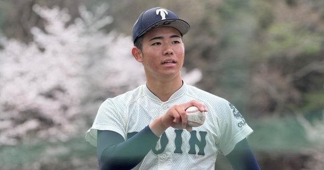 大阪桐蔭“あの189cmスーパー1年生”は今「細かった身体が…激変し