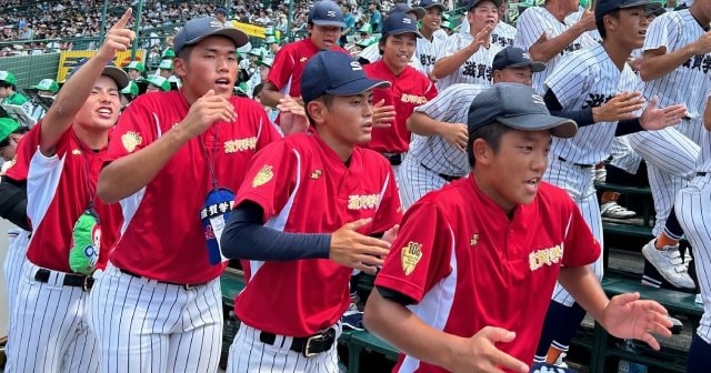 甲子園出場校】滋賀県・滋賀学園高校野球部ユニフォーム&帽