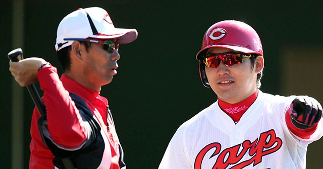 東出引退…貫いた「生涯カープ」/カープ/野球/デイリースポーツ