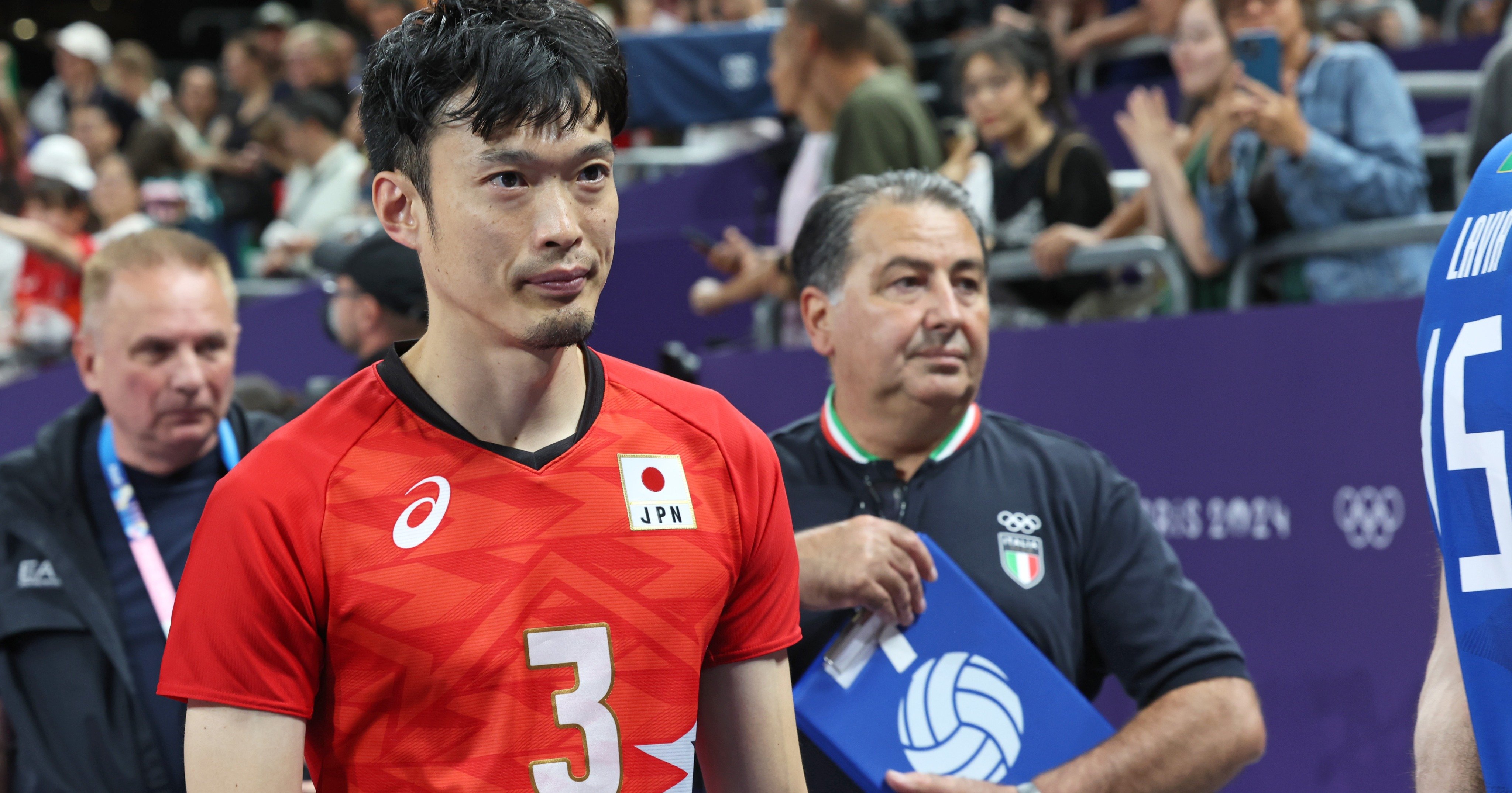 悔しかったけど…こんな面白い試合ある？って」石川祐希も山本智大も
