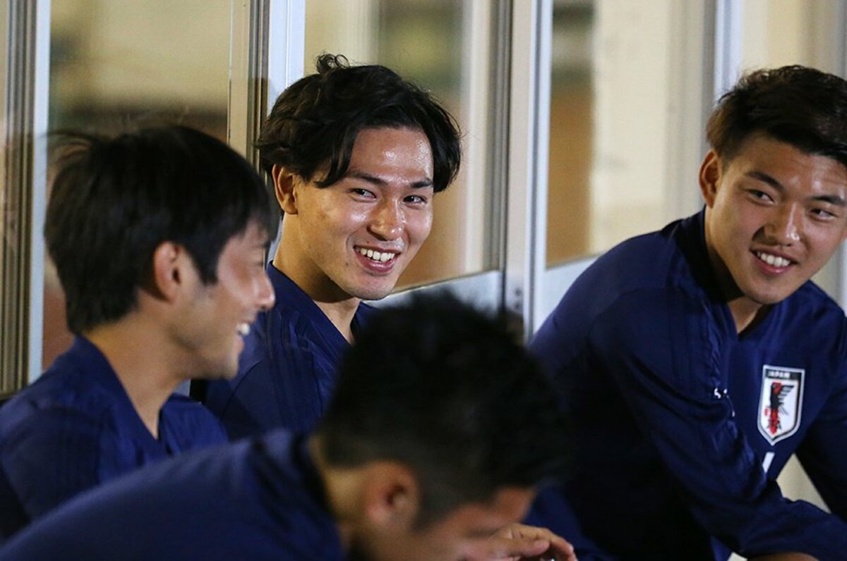 南野拓実は3年前と何が変わったか 僕らがw杯に出た人を脅かす サッカー日本代表 Number Web ナンバー