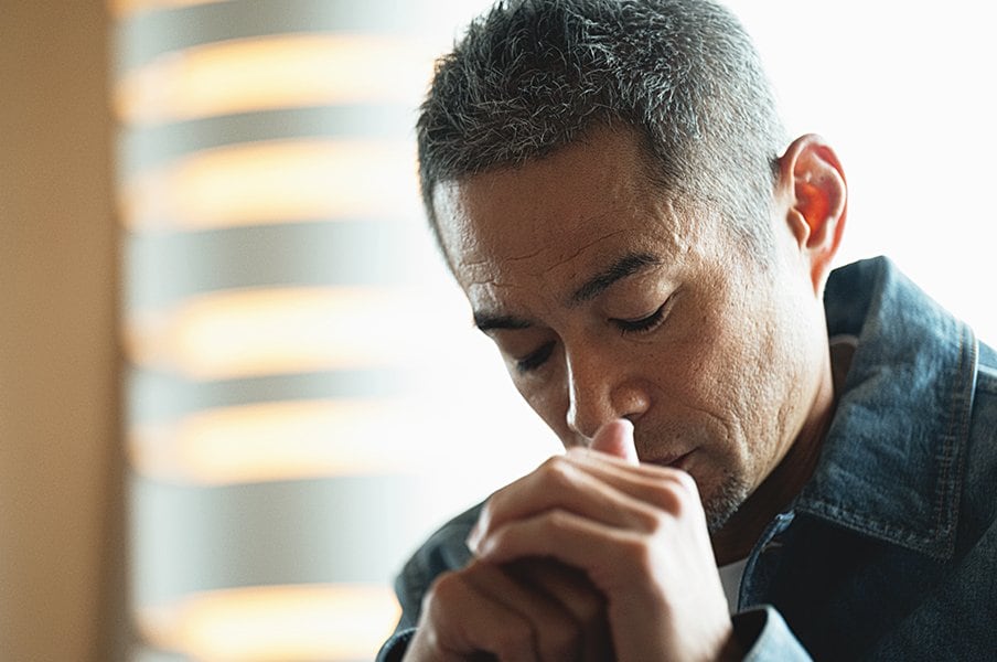 ［スペシャルインタビュー］イチロー「日本人らしさを貫いて」（後編）＜Number Web＞ photograph by Naoya Sanuki