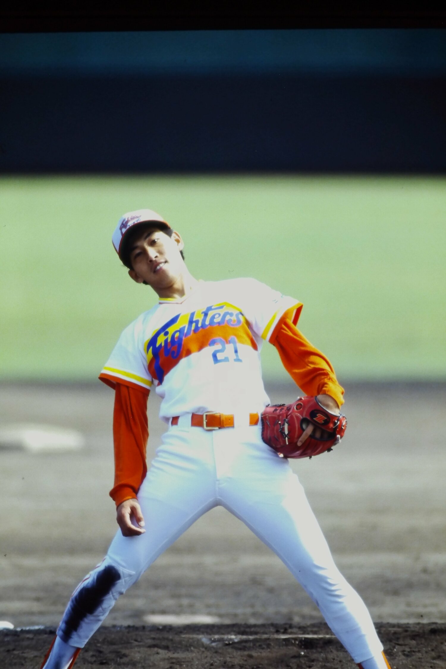 黄金時代の西武に勝つことが目標だった　©Takahiro Kohara