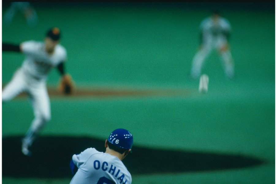 ©Sports Graphic Number