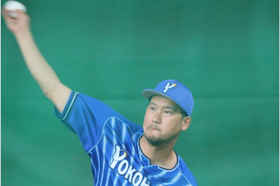 三上も再起を期してのキャンプとなっている©Kou Hiroo