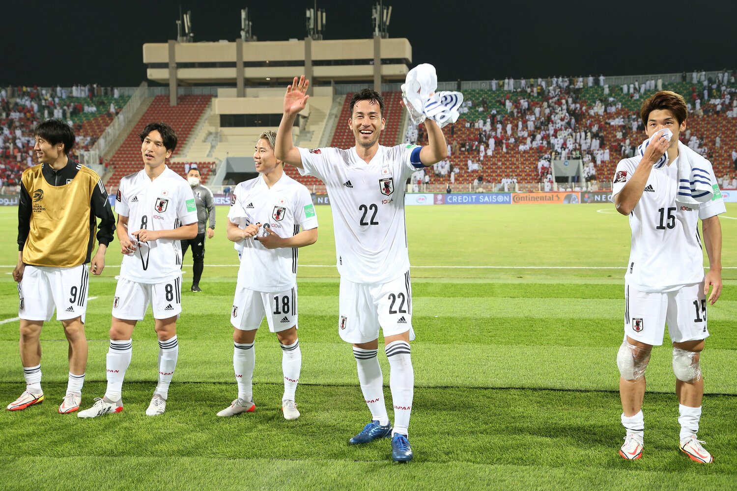風間八宏が見た サッカー日本代表 不調の原因 大迫勇也31歳と吉田麻也33歳の 距離 がポイント ポスト大迫 と聞かれても サッカー日本代表 Number Web ナンバー