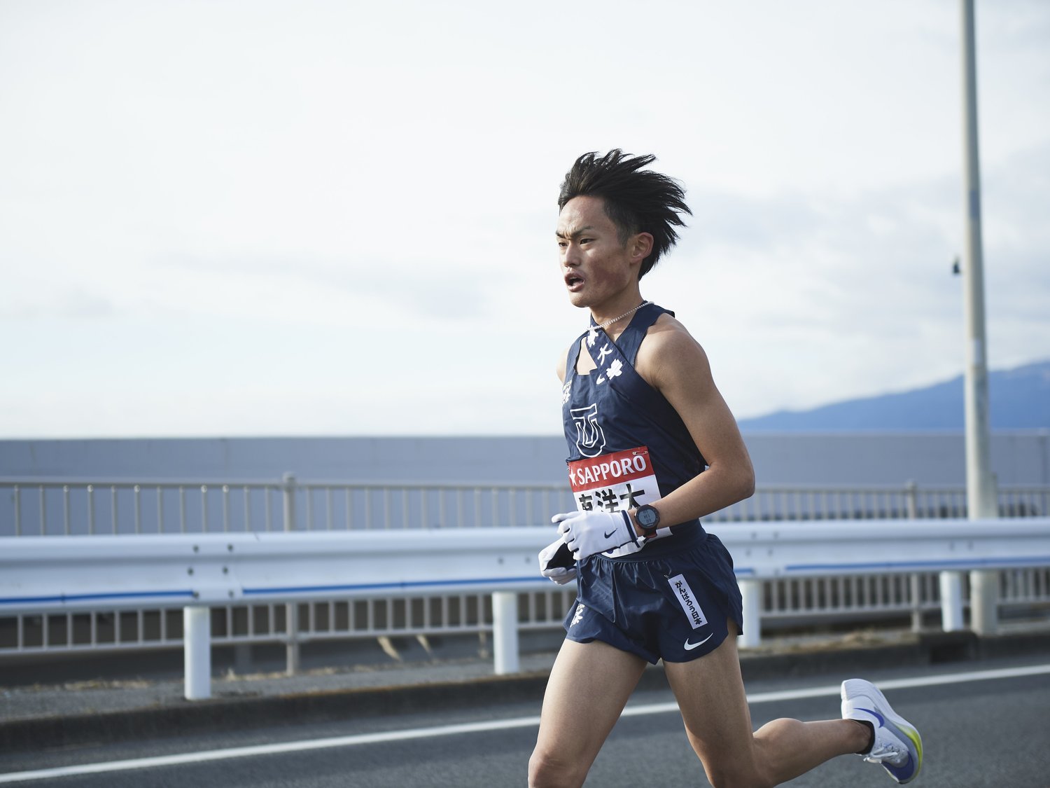 西山和弥　©Yuki Suenaga