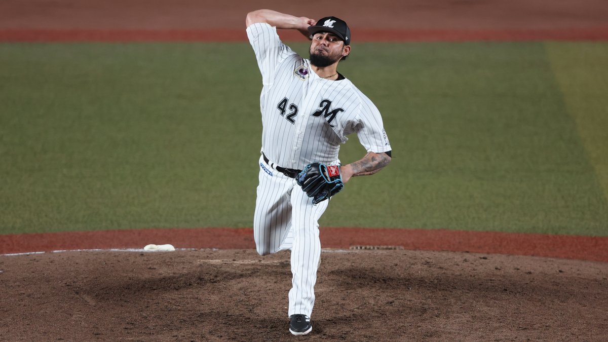 ©︎Chiba Lotte Marines