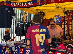 弱冠17歳のポスト・メッシ。ヤマルに寄せられる熱い期待。