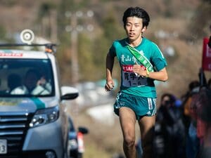 青学大「神去りし後の山」に挑んだある“無名のランナー”の追憶…箱根駅伝の絶対王者“史上初の3連覇”はなぜ達成できた？「不安はなかったです。でも…」