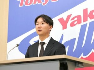 「自分自身でクビを宣告していた」ヤクルト移籍も“最後の一軍登板”で炎上「これで終わりか…」東大法学部卒・宮台康平が“プロ野球選手を諦めた日”
