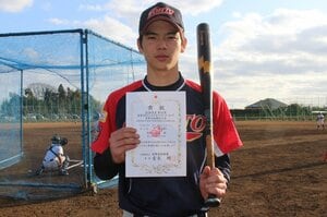 大谷翔平もビックリ!? 「野球で甲子園、水泳で五輪」を目指す“二刀流”高校1年生がいた！…受け入れる学校「私たちにとっても挑戦」