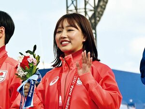 樋口新葉「『北京五輪に区切りがついた』変化の2年半を糧にして」