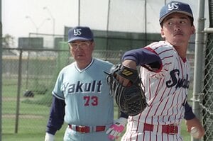 【独自】石井一久が語るノムさん秘話。人格者のようで悪口を…