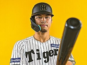 ［クリーンアップ・インタビュー（1）］佐藤輝明「考える大砲」