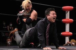 【前編を読む】「凶器は模範六法」「伊製高級スーツでリングイン」異色の“東大卒”弁護士・川邉賢一郎がプロレスラーになるまで