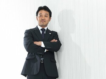 ラグビー代表GMから7人制総監督へ。岩渕健輔が語る大きな決断の理由。＜Number Web＞ photograph by Wataru Sato