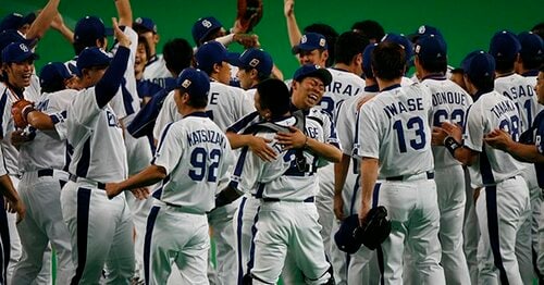 田中幸雄を徹底解剖 - Number Web - ナンバー