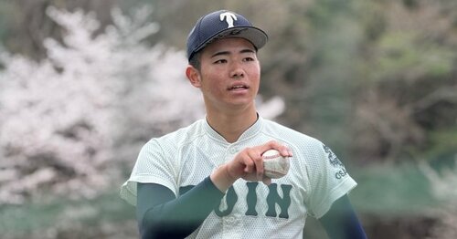 松尾汐恩を徹底解剖 - Number Web - ナンバー