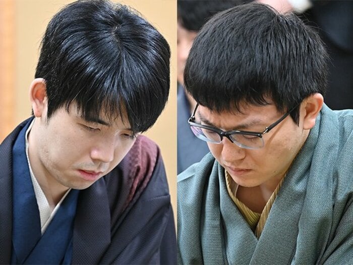 「望外の結果でした」藤井聡太14歳“衝撃の七番勝負”で唯一勝ち、“逆転負け失冠”直後「藤井さんにVSメールを…」名人挑戦・永瀬拓矢の凄み<Number Web> photograph by 日本将棋連盟