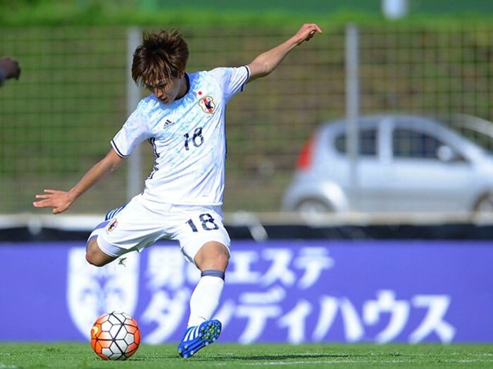 南野拓実の視点で振り返る1勝3敗。確かに見られた欧州での成長の跡。<Number Web> photograph by AFLO