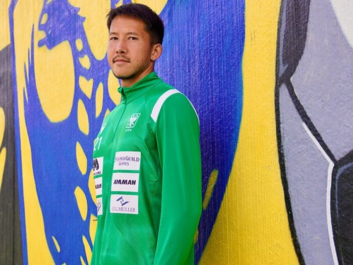 シュミット・ダニエルはなぜ日本代表で好プレーを披露できたのか…PKストップだけではない充実の要因「熊本時代と重なる感覚があって」＜Number Web＞ photograph by Atsushi Iio