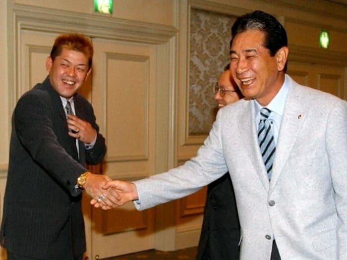 「巨人には100％行かない。そんなバカじゃない」星野仙一の発言に渡辺恒雄は怒った…ペタジーニと中村紀洋“争奪戦”、ノリの「阪神内定」なぜ消えた？＜Number Web＞ photograph by JIJI PRESS