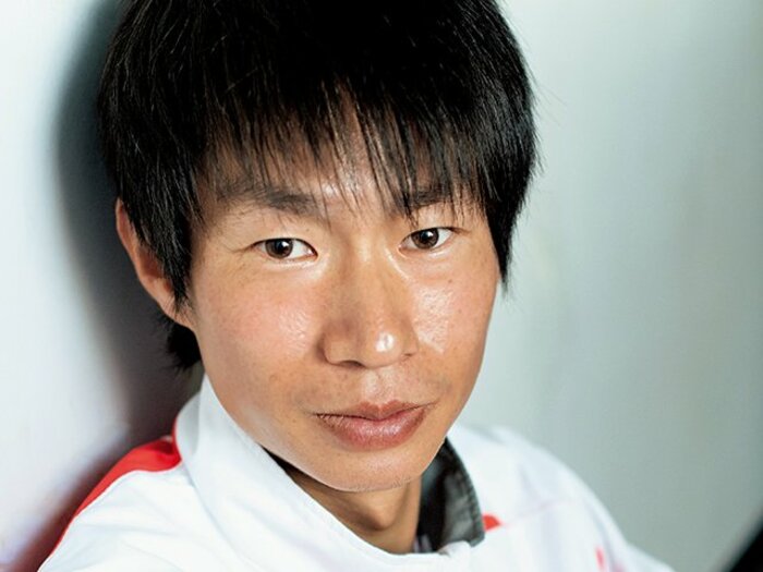 ＜東京五輪へ繋がった名勝負＞中村匠吾「最高峰のスパート合戦」＜Number Web＞ photograph by Asami Enomoto