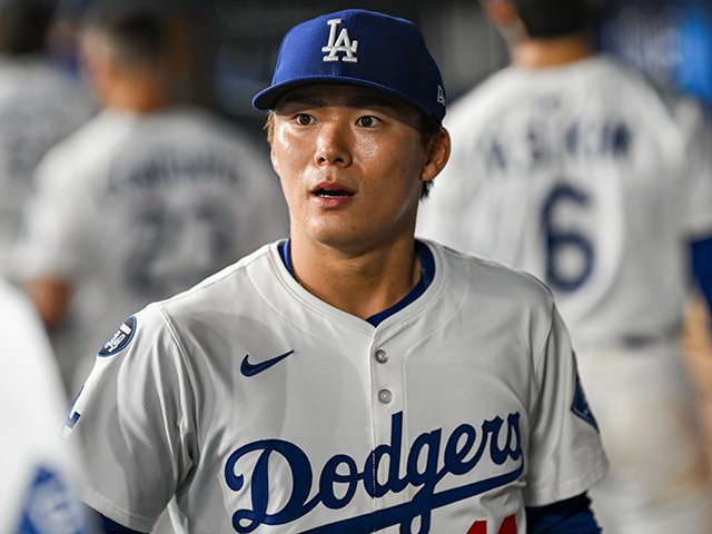 停滞ドジャース、カーショーでもグラスノーでもなく…山本由伸が今や
