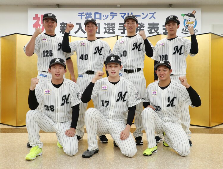 佐々木朗希が投げ、横山が抑える試合で…」ロッテ・佐藤都志也が今も