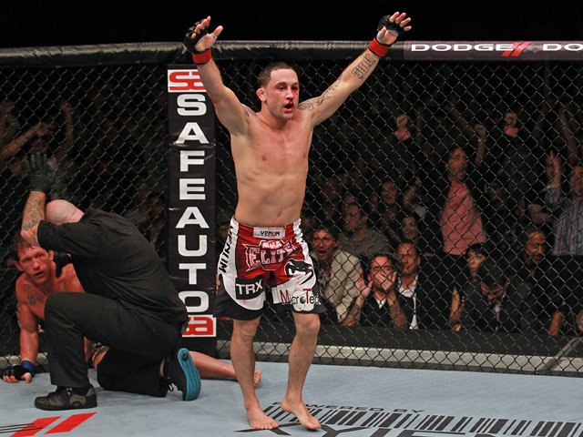 世界最大・最高のMMA大会が来日。“UFC”で日本格闘技界が激変する!?＜Number Web＞ photograph by Getty Images