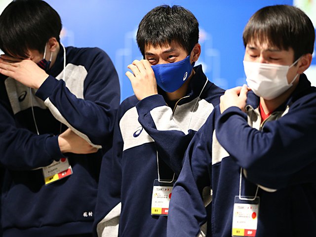 東山高校バレーボール部練習着 春高バレー2023プレビュー／東山（京都