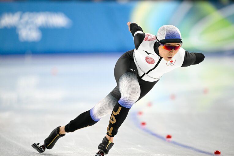 力走する高木　©Asami Enomoto/JMPA