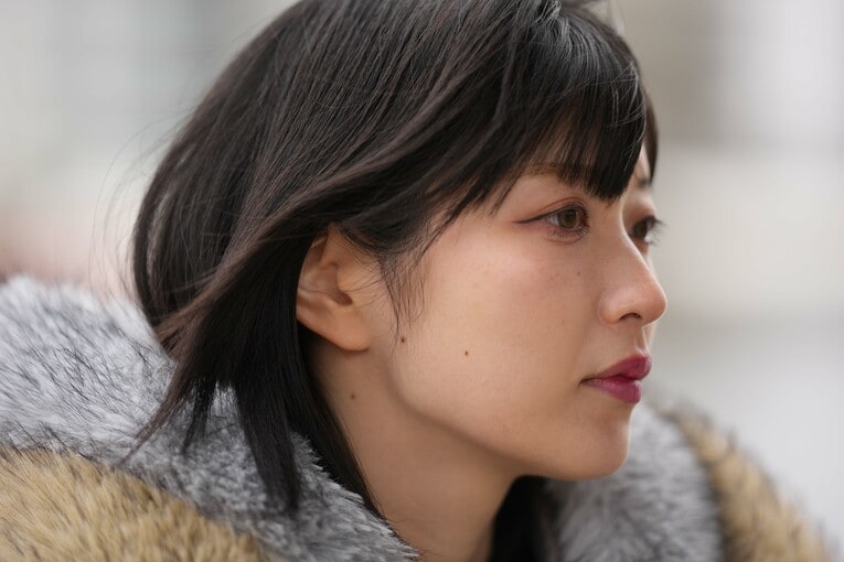 さくらあやの私服撮りおろしフォト　©Essei Hara