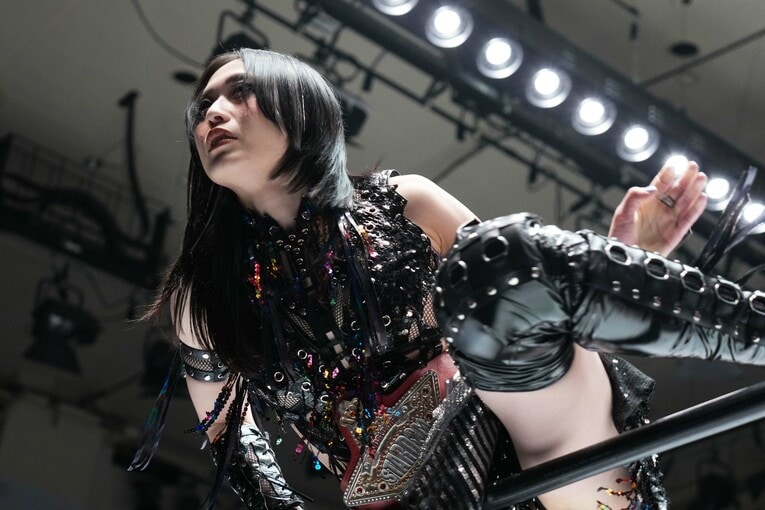 上谷沙弥　©Essei Hara