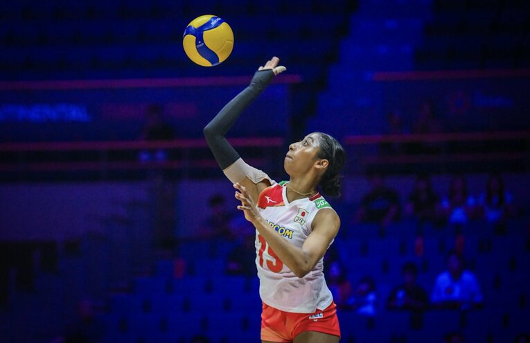 ©︎Volleyball World
